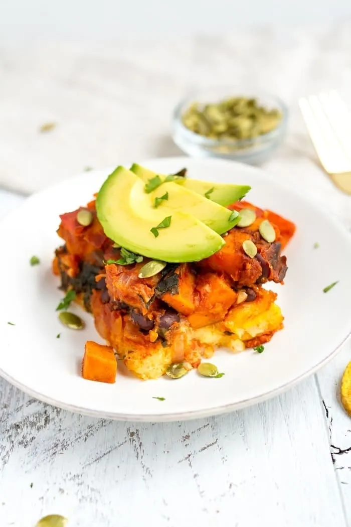 Harvest Mexican Squash Casserole