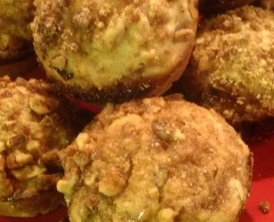 Harvest Spice Muffins Apple- Pear Spice