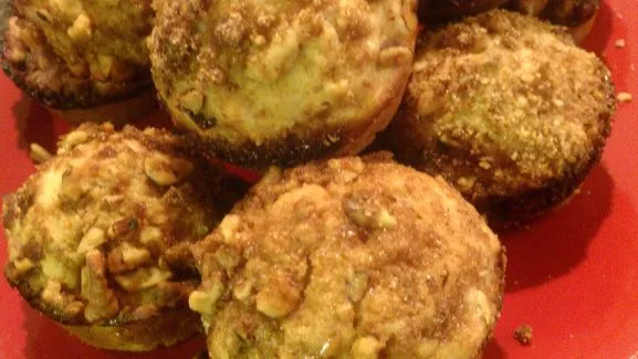 Harvest Spice Muffins Apple- Pear Spice