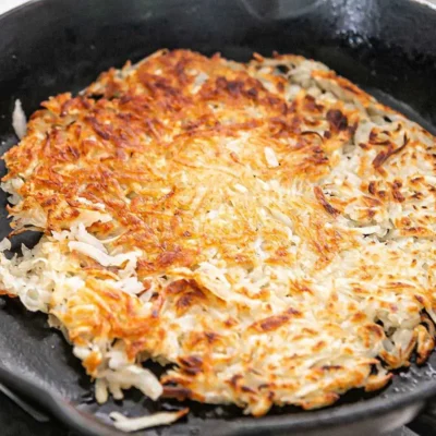 Hash Brown Recipe