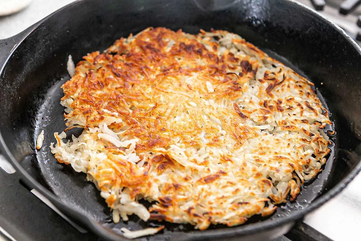 Hash Brown Recipe