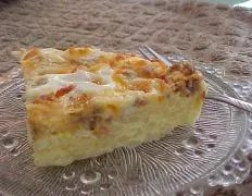 Hash Browns Breakfast Quiche