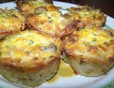 Hash Browns Nests