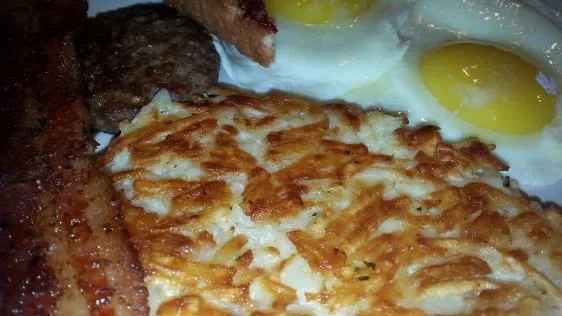 Hash Browns Patties -Low Sodium