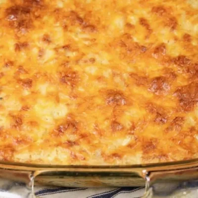 Hash Browns Potato Casserole