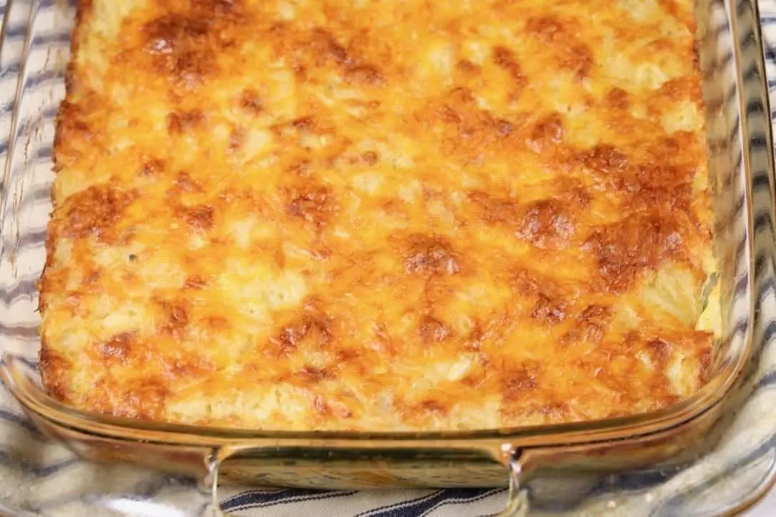 Hash Browns Potato Casserole