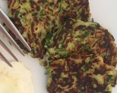 Hash Browns Zucchini