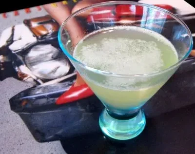 Hato Rey De Limon Cocktail