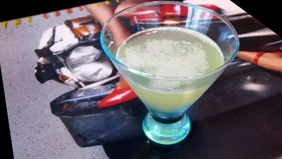 Hato Rey De Limon Cocktail