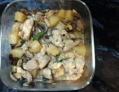 Hawaiian Chicken And Pears