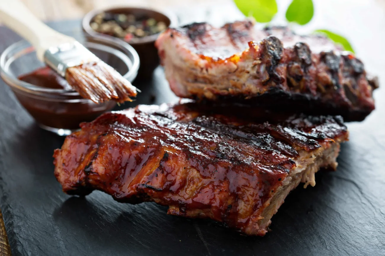 Hawaiian Ribs