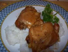 Hawaiian Teriyaki Chicken