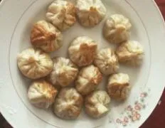 Healthier Khinkali