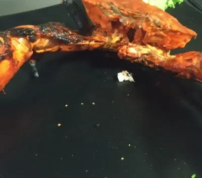 Healthiest Seafood Recipe Tandoori Crab