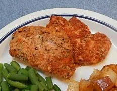 Healthy Baked Pork Chops – Weight Watchers Friendly, 5 Points