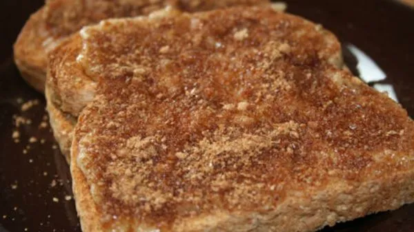 Healthy Believe It! Cinnamon Toast