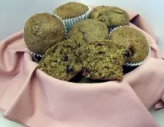 Healthy Bran Muffins