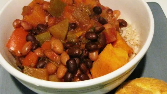 Healthy Caribbean Stew