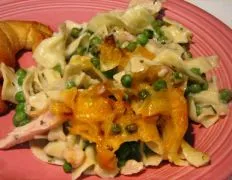 Healthy Chicken Noodle Casserole Recipe – Only 7 WW Points!