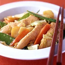 Healthy Chinese Stir-Fry Recipe - Weight Watchers Friendly