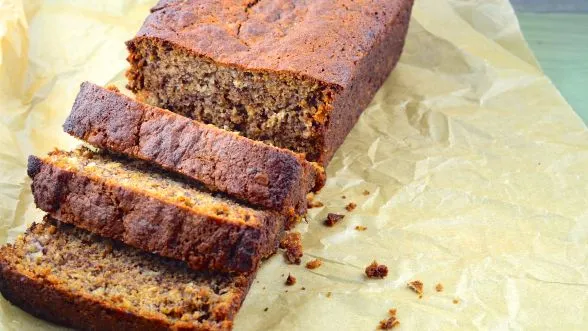 Healthy & Delicious Banana Loaf