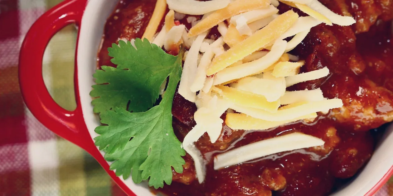 Healthy Delicious Turkey Chili