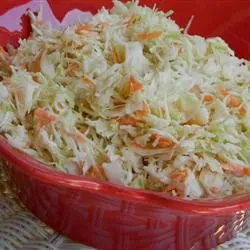 Healthy Diet Adaptation Of Kfc Coleslaw