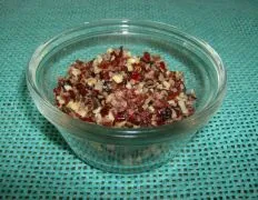 Healthy Dried Fruit Sprinkles