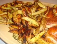 Healthy Fries