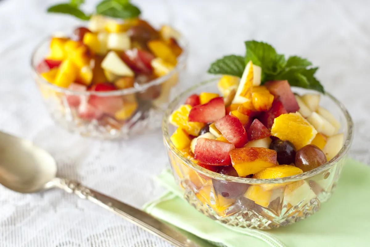 Healthy Fruit Salad