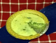 Healthy Gourmet Quiche