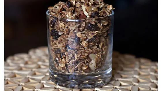 Healthy Granola