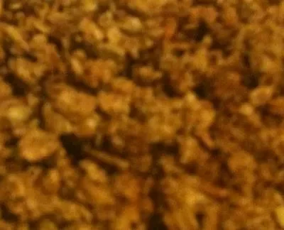 Healthy Homemade Granola Cereal