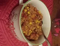 Healthy Low-Fat Taco Soup Recipe for Weight Loss