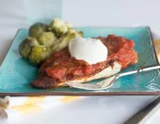 Healthy Mexican-Inspired Chicken Breasts For Weight Loss