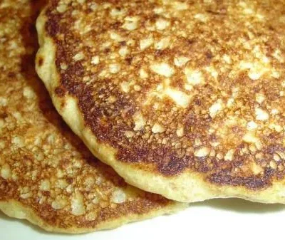 Healthy Oatmeal Pancake Recipe - South Beach Diet Friendly