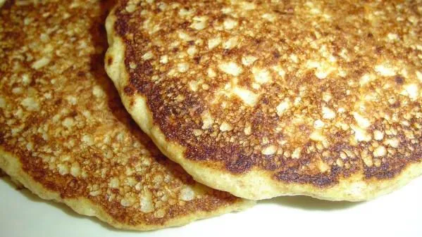 Healthy Oatmeal Pancake Recipe – South Beach Diet Friendly