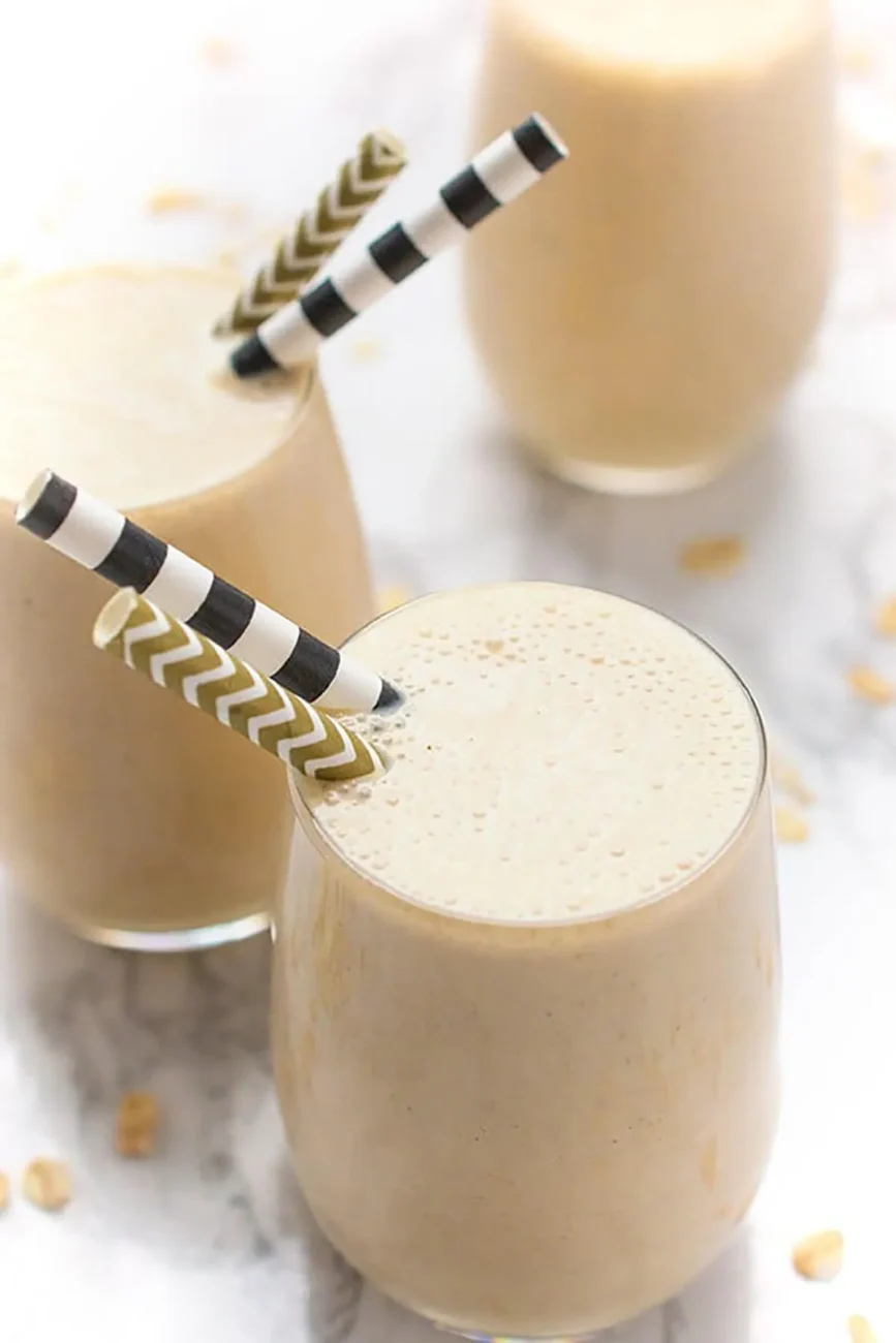 Healthy Oats- Bananamilk Shake