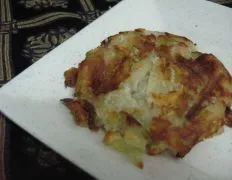 Healthy Oven Hash Browns