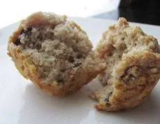 Healthy Sourdough Oatmeal Raisin Muffin Recipe – Perfect Breakfast Option