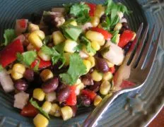 Healthy Southwest Chopped Salad Recipe