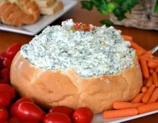 Healthy Spinach Dip: A Guilt-Free Appetizer Recipe