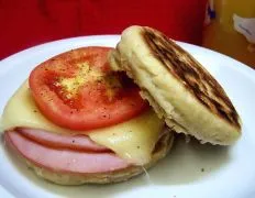 Healthy Start Breakfast Sandwich
