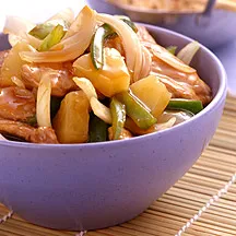 Healthy Sweet and Sour Pork Recipe – WW Friendly