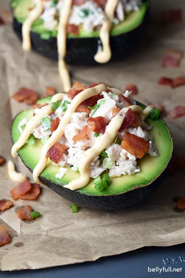 Healthy Tuna Stuffed Avocado Boats – Easy & Nutritious Recipe