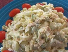 Healthy Tuna And Avocado Salad Recipe: A Nutrient-Packed Meal