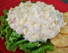 Healthy Tuna And Boiled Egg Salad Recipe: A Protein-Packed Meal