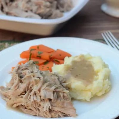 Healthy Tuscan-Style Pork Roast Recipe - Weight Watchers Friendly