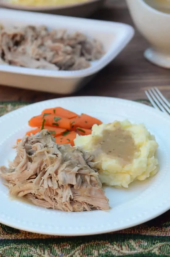 Healthy Tuscan-Style Pork Roast Recipe – Weight Watchers Friendly