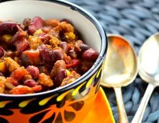 Healthy Vegan Chili